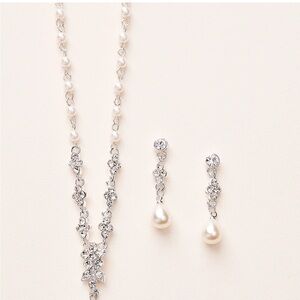 Dareth Colburn Primrose Bridal set